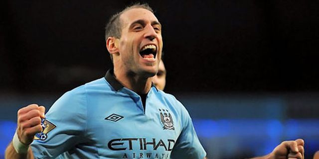 Zabaleta Merasa Berat Kehilangan Kompany