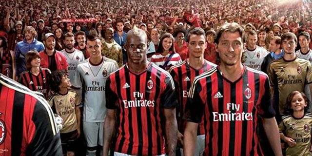 'Miskin Pemain Anyar, Milan Masih Kompetitif'
