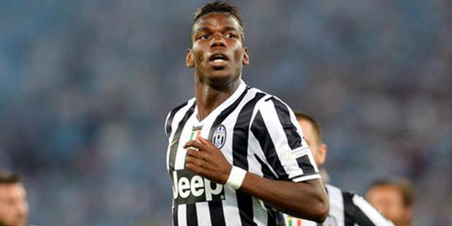 Juventus Abaikan Semua Tawaran Untuk Pogba
