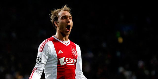 Asal Lolos Liga Champions, Milan Berpeluang Gaet Eriksen Asal Lolos Liga Champions, Milan Berpeluang Gaet Eriksen
