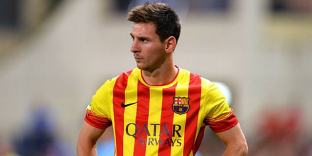 Barca Ketar-Ketir Menunggu Vonis Cedera Messi Barca Ketar-Ketir Menunggu Vonis Cedera Messi