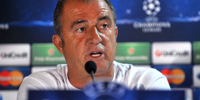 Terim Latih Tim Nasional Turki