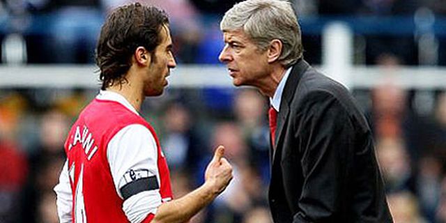 Opsi Menipis, Arsenal Ingin Pulangkan Flamini
