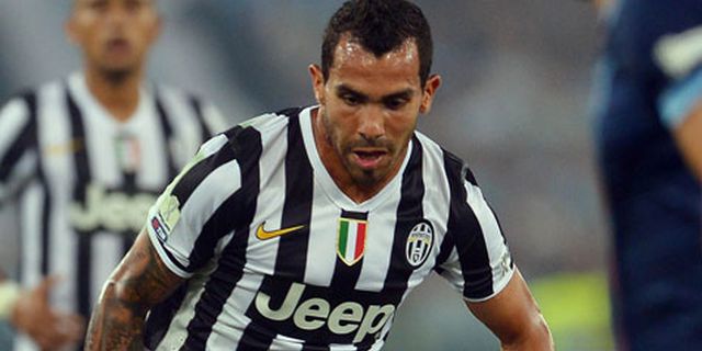 Tevez Sanjung Vucinic Sebagai Rekan Duet