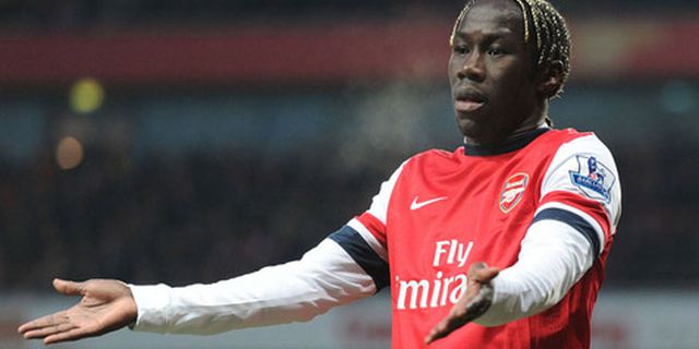 Sagna Desak Wenger Serius Belanja Sekarang Juga