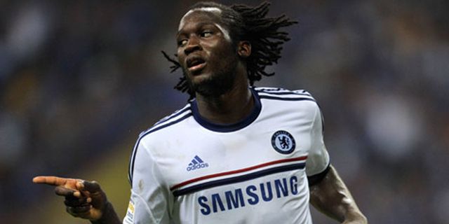 Lukaku Incar Posisi Starter Lawan MU