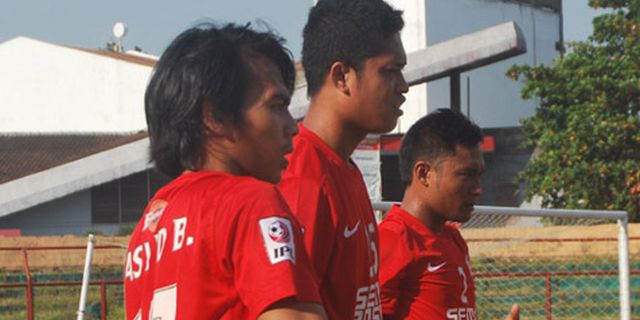 VO2 Max 13 Pemain PSM Masuk Kategori Excellent VO2 Max 13 Pemain PSM Masuk Kategori Excellent
