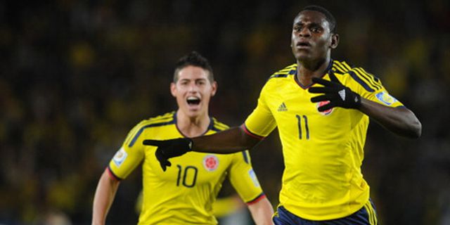 Presiden Napoli Pastikan Kedatangan Duvan Zapata Presiden Napoli Pastikan Kedatangan Duvan Zapata