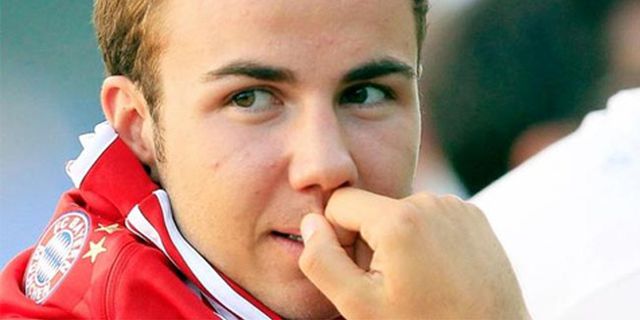 Guardiola Bahas Peluang Debut Gotze di Bundesliga