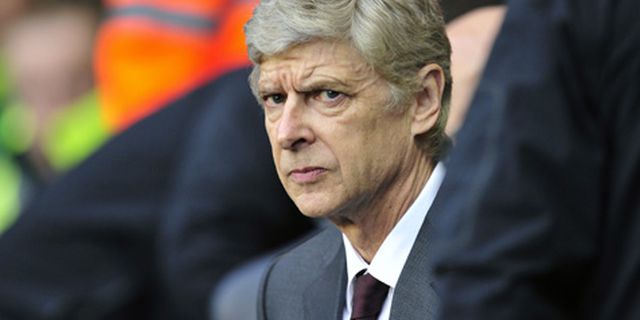 Andai Suarez Dipikat Madrid, Wenger Takkan 'Bunuh Diri' Andai Suarez Dipikat Madrid, Wenger Takkan 'Bunuh Diri'