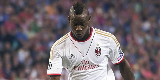 Allegri Bela Balotelli Dari Kritikan Walikota Verona