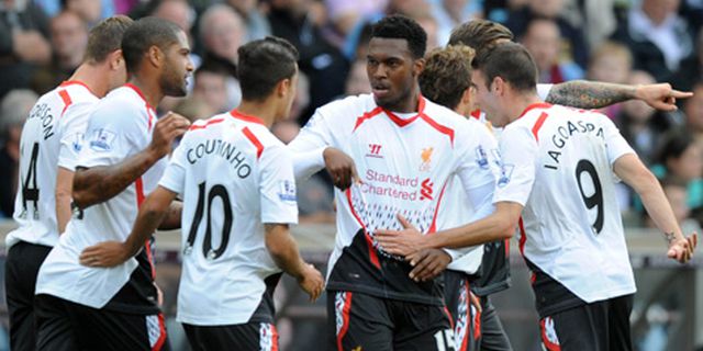 Review: Sturridge Kembali Menangkan Liverpool