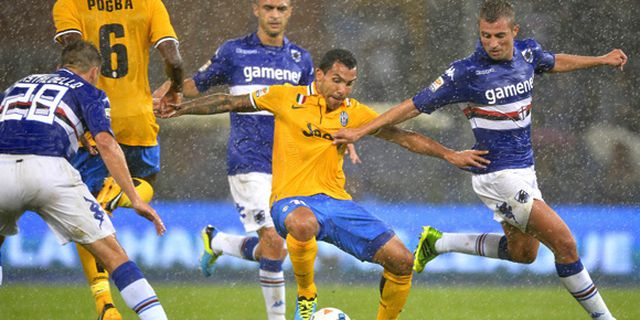 Highlights Serie A: Sampdoria 0-1 Juventus Highlights Serie A: Sampdoria 0-1 Juventus