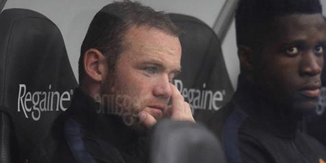 Rooney Boleh Pergi, Tapi Tidak ke Chelsea