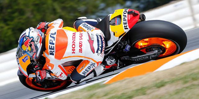 Pedrosa Terdepan di Latihan Pagi MotoGP Ceko