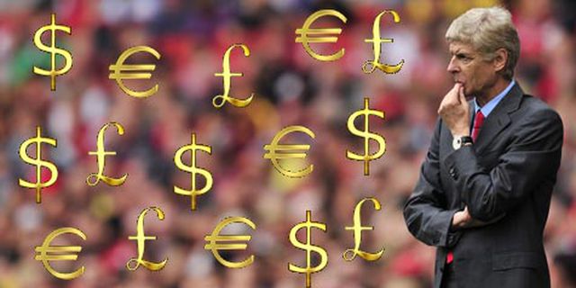 Tiga Target Transfer Arsenal Saat Ini Tiga Target Transfer Arsenal Saat Ini