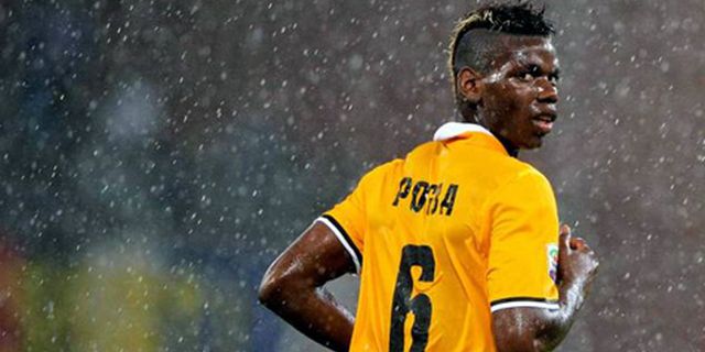 Disanjung Conte Buat Pogba Bangga