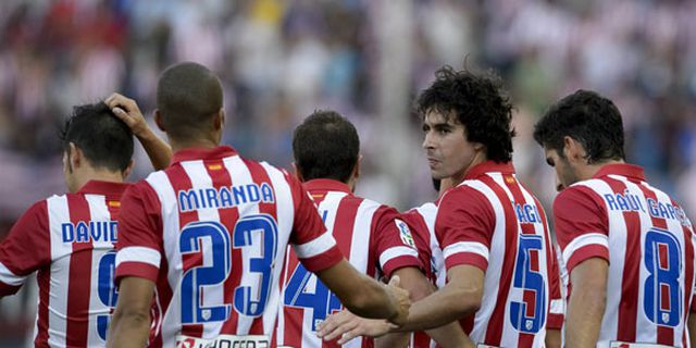 Highlights La Liga: Atletico Madrid 5-0 Rayo Vallecano Highlights La Liga: Atletico Madrid 5-0 Rayo Vallecano