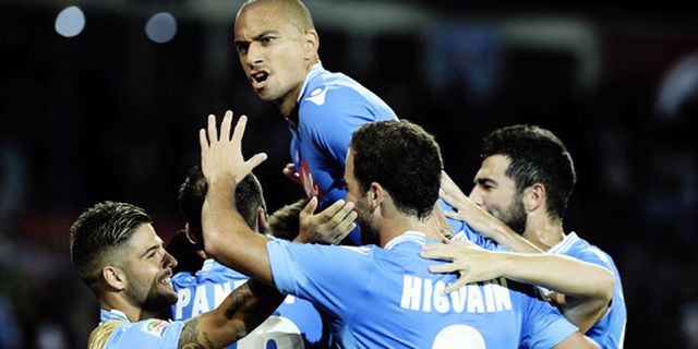 Highlights Serie A: Napoli 3-0 Bologna