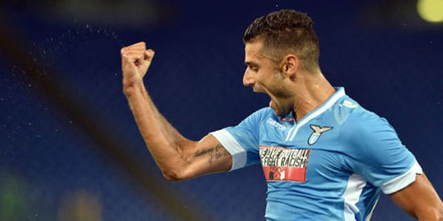 Lazio Menang, Parma Imbang Lazio Menang, Parma Imbang