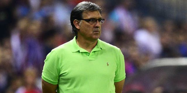 Martino: Barca Kurang Tajam di Lini Depan