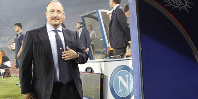 Benitez Tak Terkejut Napoli Menang Besar