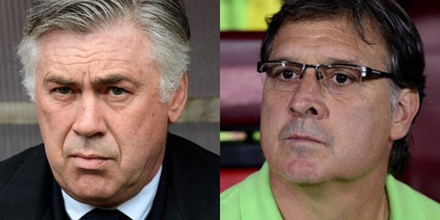 Martino Tanggapi Sindiran Ancelotti Soal Bale