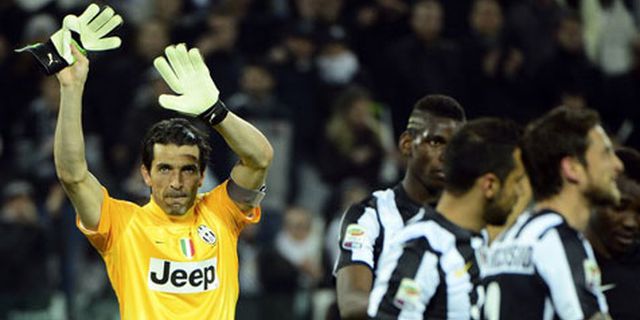 Buffon Ungkap Rahasia Urungkan Niat Pensiun