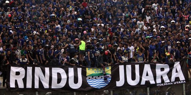 Sleman Dipastikan Terlarang Bagi Pendukung Persib