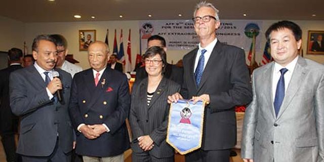 Resmi, Australia Gabung ke AFF Resmi, Australia Gabung ke AFF
