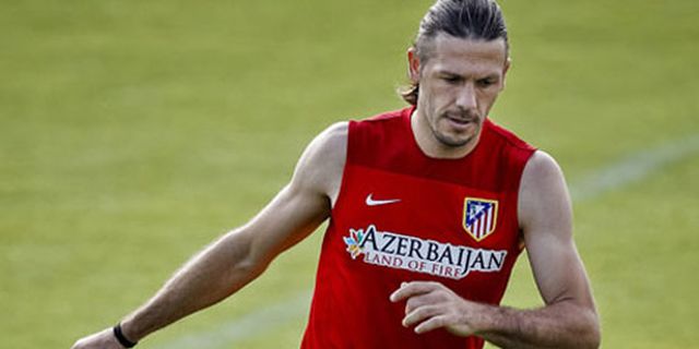 Atletico Beri Izin Pellegrini Angkut Demichelis