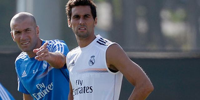 Arbeloa Tak Mau Fans Terseret 'Perang' Kiper Madrid Arbeloa Tak Mau Fans Terseret 'Perang' Kiper Madrid