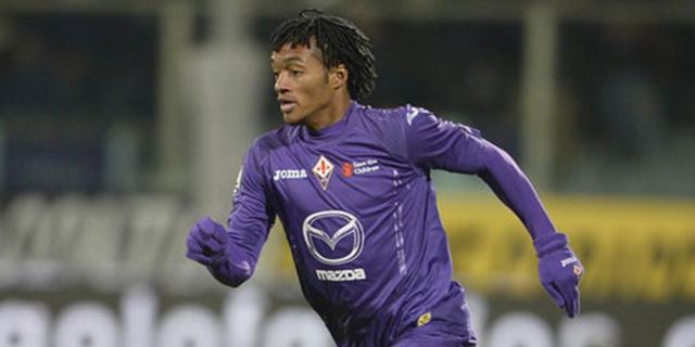 'Fiorentina Bisa Finis Tiga Besar'