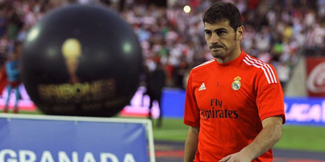 Arsenal Masuk Perburuan Iker Casillas