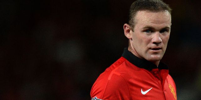 Mourinho Kirim Ultimatum Untuk Rooney