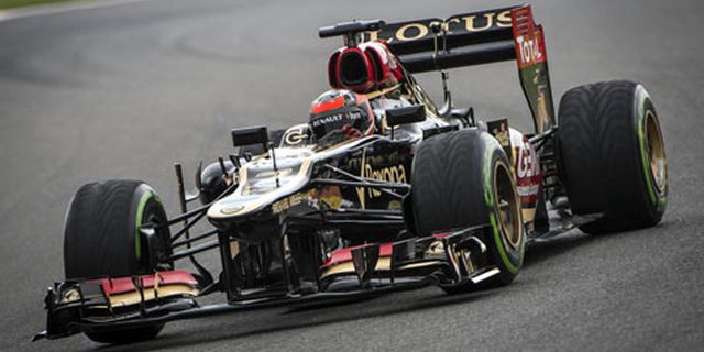 Bos Lotus Yakin Raikkonen Bertahan di Timnya