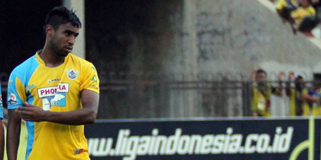 Dua Pilar Persegres Absen Jamu Persiba Balikpapan