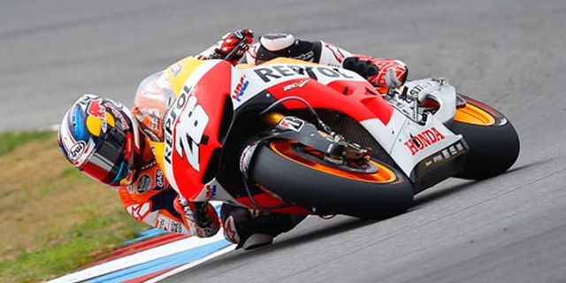 Pedrosa Optimis Hadapi MotoGP Inggris