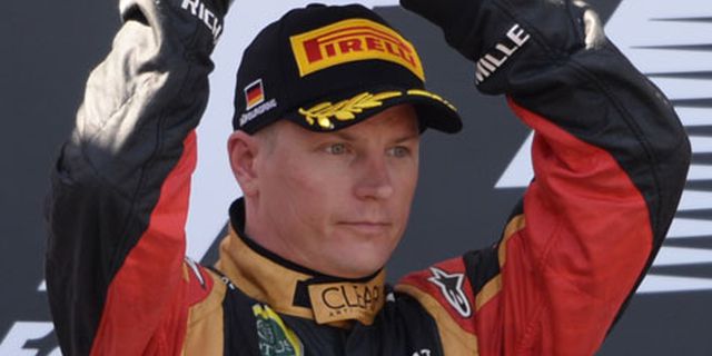 'Pintu McLaren Masih Terbuka untuk Raikkonen'