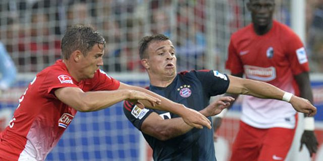 Dominasi Bayern Cuma Hasilkan Satu Poin