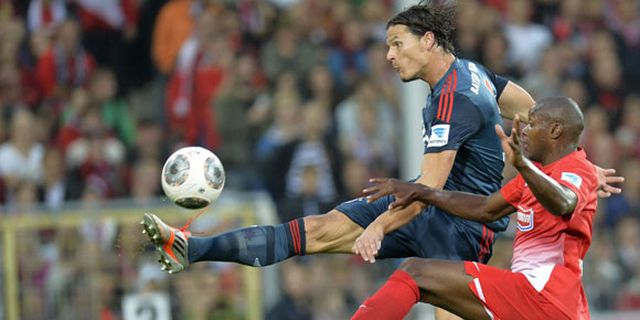 Highlights Bundesliga: Freiburg 1-1 Bayern Munich