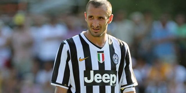 Chiellini Siap Sambut Balas Dendam Lazio Chiellini Siap Sambut Balas Dendam Lazio