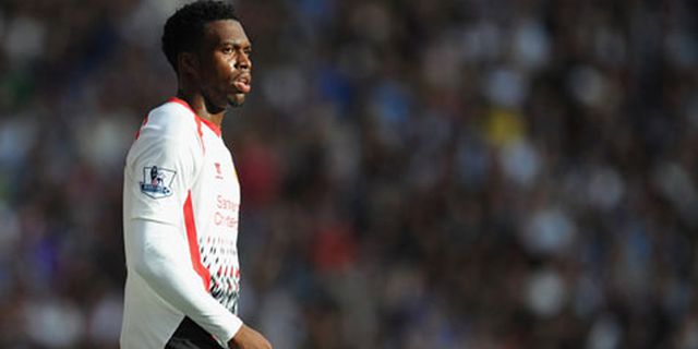 Form Sturridge Bikin Phil Jones Ketar-Ketir