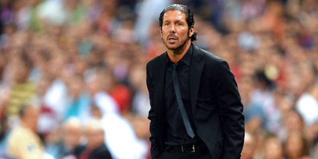 Simeone Ingin Supercopa Tanpa Sistem Home-Away