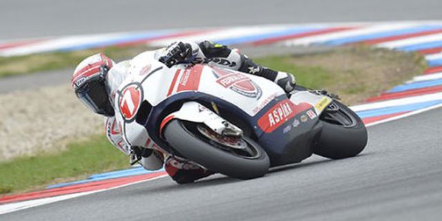 Doni Tata Pradita Optimis Hadapi Moto2 Inggris Doni Tata Pradita Optimis Hadapi Moto2 Inggris