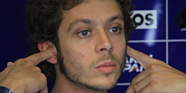 Rossi Ingin Kejar Tiga Besar di MotoGP Inggris