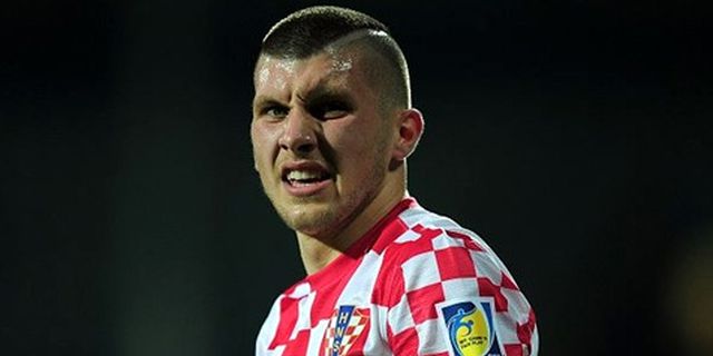 Fiorentina Resmi Boyong Ante Rebic