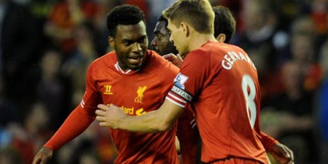 United-Liverpool di Putaran Tiga Piala Liga