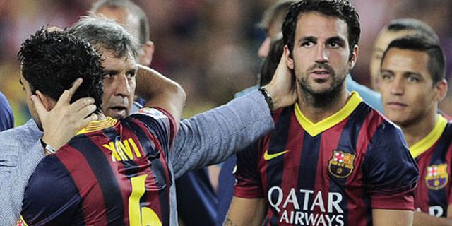 Tata Martino: Gelar Supercopa Barca Untuk Tito