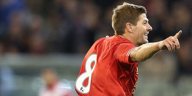 Gerrard: Liverpool Siap Tantang Big Four